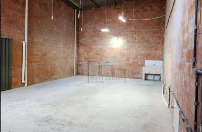 Galpão para alugar, 188 m² por R$ 4.800/mês - Wanel Ville - Sorocaba/SP