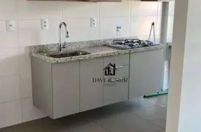 Apartamento com 2 dormitórios sendo 1 suite para alugar, 71 m² por R$ 4.800/mês - Parque Campolim - Sorocaba/SP