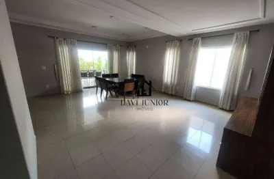 Casa com 3 dormitórios para alugar, 320 m² por R$ 8.800,00/mês - Condomínio Residencial Vila azul - Sorocaba/SP