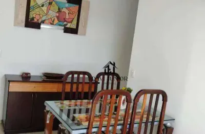 Apartamento com 2 dormitórios para alugar, 54 m² por R$ 3.050/mês - Jardim Pagliato - Sorocaba/SP