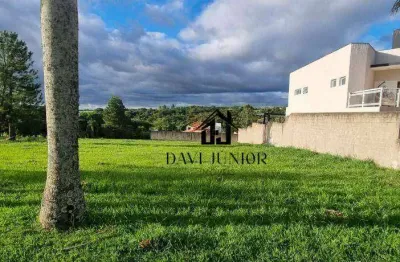 Terreno à venda, 1000 m² por R$ 430.000,00 - Condomínio Vivendas do Lago II - Sorocaba/SP