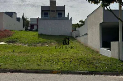 Terreno à venda, 250 m² por R$ 467.000 - Condomínio Ibiti Reserva - Sorocaba/SP
