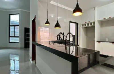 Casa com 3 dormitórios sendo 1 suíte à venda, 150 m² por R$ 900.000 - Condomínio Villagio Wanel - Sorocaba/SP