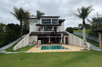 Casa com 4 dormitórios à venda, 600 m² por R$ 1.400.000 - Condomínio Village Serra - Araçoiaba da Serra/SP