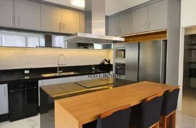 Casa com 6 dormitórios sendo 3 suítes à venda, 390 m² por R$ 2.980.000 - Condomínio Ibiti Royal Park - Sorocaba/SP