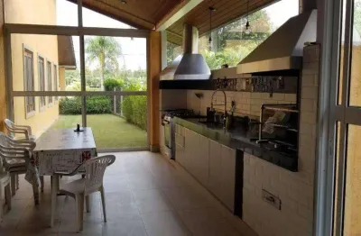 Casa à venda, 520 m² por r$ 1.700.000,00 - condomínio vivendas do lago - sorocaba/sp