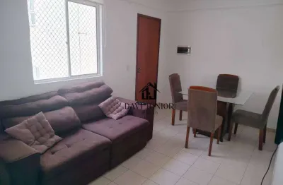 Apartamento com 2 dormitórios, 53 m² - venda por R$ 300.000,00 ou aluguel por R$ 2.900,00/mês - Parque Morumbi - Votorantim/SP
