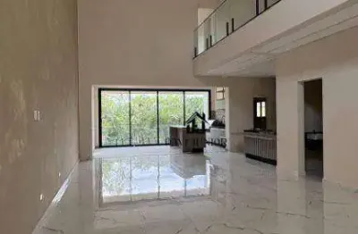 Casa com 4 suítes à venda, 306 m² por R$ 2.800.000 - Condomínio Cyrela Landscape - Votorantim/SP