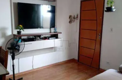 Apartamento à venda, 56 m² por r$ 195.000,00 - jardim das magnólias - sorocaba/sp
