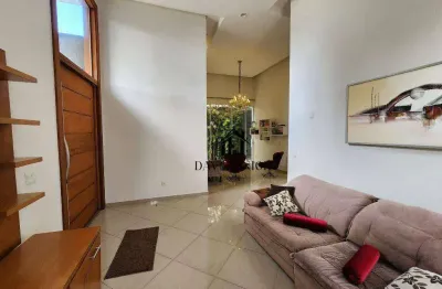 Casa com 3 dormitórios à venda, 200 m² por R$ 1.990.000 - Condomínio Mont Blanc - Sorocaba/SP