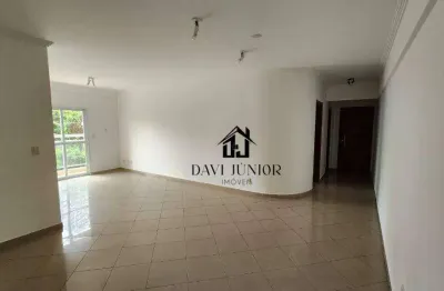 Apartamento com 3 dormitórios para alugar, 120 m² por R$ 4.532,00/mês - Jardim Faculdade - Sorocaba/SP