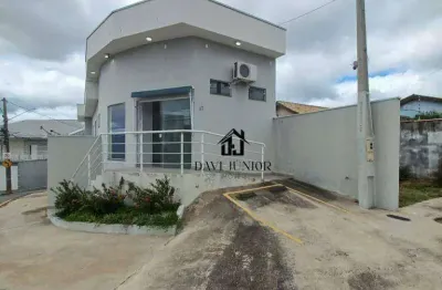 Sala para alugar, 32 m² por R$ 1.200/mês - Vossoroca - Votorantim/SP