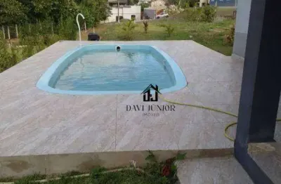 Casa com 3 dormitórios à venda, 150 m² por R$ 580.000 - Condomínio Village da Serra - Araçoiaba da Serra/SP