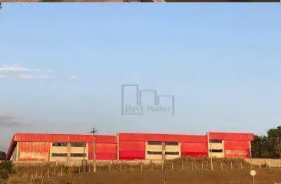 Galpão à venda, 5000 m² por r$ 27.000.000,00 - cajuru do sul - sorocaba/sp