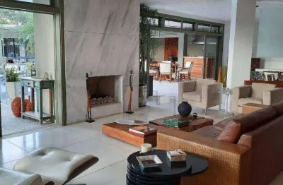 Casa à venda, 689 m² por r$ 4.000.000,00 - condomínio vivendas do lago - sorocaba/sp