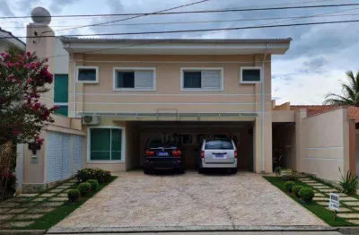 Casa à venda, 450 m² por r$ 1.950.000,00 - condomínio granja olga iii - sorocaba/sp