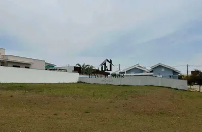 Terreno à venda, 1027 m² por r$ 569.000,00 - condomínio evidence residencial - araçoiaba da serra/sp