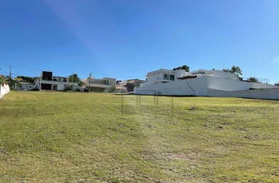 Terreno à venda, 1022 m² por r$ 795.000,00 - condomínio residencial fazenda imperial - sorocaba/sp