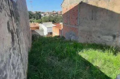 Terreno à venda, 180 m² por r$ 200.000,00 - parque jataí - votorantim/sp