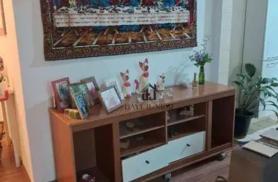 Apartamento à venda, 54 m² por r$ 180.000,00 - jardim santa rosália - sorocaba/sp