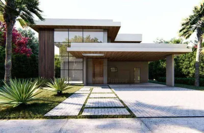 Casa à venda, 367 m² por r$ 3.500.000,00 - condomínio fazenda kurumin - itu/sp