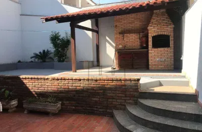 Casa à venda, 185 m² por r$ 865.000,00 - vila trujillo - sorocaba/sp