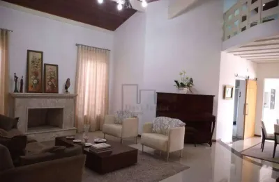 Casa à venda, 350 m² por r$ 1.700.000,00 - condomínio vivendas do lago - sorocaba/sp