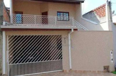 Casa à venda, 214 m² por r$ 405.000,00 - jardim nápoli - sorocaba/sp