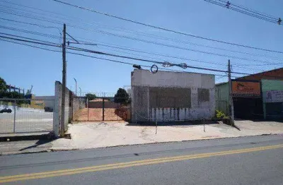 Terreno à venda, 2117 m² por r$ 2.250.000,00 - jardim maria eugênia - sorocaba/sp