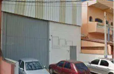Barracão à venda, 300 m² por r$ 1.300.000,00 - jardim carolina - sorocaba/sp