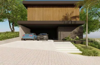 Casa à venda, 272 m² por r$ 2.250.000,00 - condomínio chácara ondina - sorocaba/sp