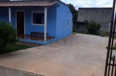 Chácara à venda, 1255 m² por r$ 400.000,00 - campos vileta - iperó/sp