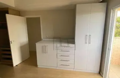 Apartamento com 3 dormitórios sendo 1 suite para alugar, 96 m² por r$ 3.300/mês - parque campolim - sorocaba/sp