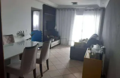 Apartamento à venda, 78 m² por r$ 330.000,00 - jardim das magnólias - sorocaba/sp