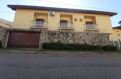 Casa para alugar, 400 m² por r$ 12.000,00/mês - vila trujillo - sorocaba/sp