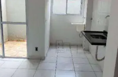 Apartamento à venda, 55 m² por r$ 195.000,00 - jardim guarujá - sorocaba/sp