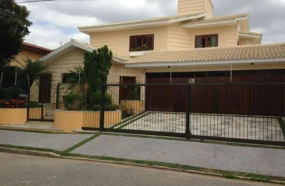 Casa à venda, 450 m² por r$ 2.200.000,00 - jardim eltonville - sorocaba/sp