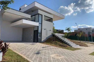 Casa à venda, 245 m² por r$ 2.350.000,00 - alphaville nova esplanada iv - votorantim/sp