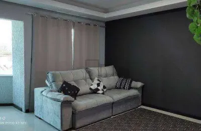 Casa à venda, 220 m² por r$ 575.000,00 - jardim do sol - sorocaba/sp