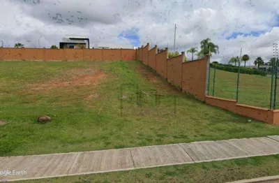 Terreno para alugar, 425 m² por r$ 7.500,00/mês - alphaville - votorantim/sp
