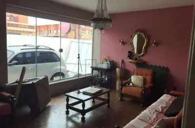 Casa, 284 m² - venda por r$ 930.000,00 ou aluguel por r$ 9.000,00/mês - vila são caetano - sorocaba/sp