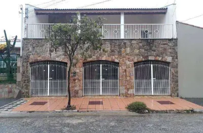 Casa à venda, 429 m² por r$ 950.000,00 - vila barcelona - sorocaba/sp