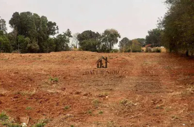 Terreno à venda, 6000 m² por r$ 6.000.000,00 - caguaçu - sorocaba/sp