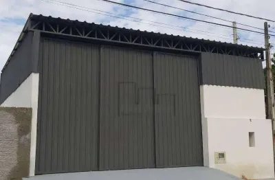 Galpão à venda, 100 m² por r$ 410.000,00 - além ponte - sorocaba/sp