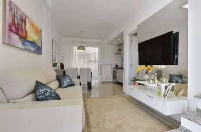 Casa com 2 dormitórios à venda, 52 m² por r$ 350.000,00 - condomínio villa florença - sorocaba/sp