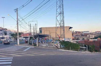 Terreno à venda, 250 m² por r$ 390.000,00 - jardim toledo - votorantim/sp