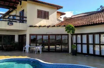 Casa à venda, 500 m² por r$ 2.200.000,00 - condomínio vivendas do lago - sorocaba/sp