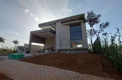Casa com 3 dormitórios à venda, 234 m² por r$ 2.680.000,00 - alphaville nova esplanada iv - votorantim/sp