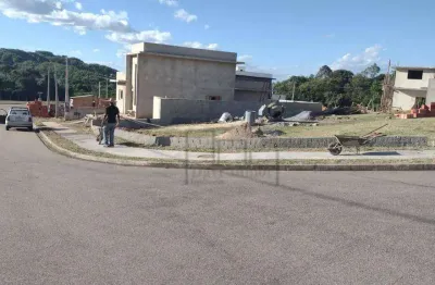 Terreno à venda, 389 m² por r$ 250.000,00 - condomínio residencial villaggio ipanema i - sorocaba/sp