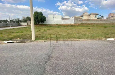 Terreno à venda, 394 m² por r$ 620.000,00 - condomínio bouganville - sorocaba/sp